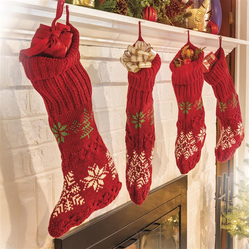 Irish Merino Stockings (set of 2)